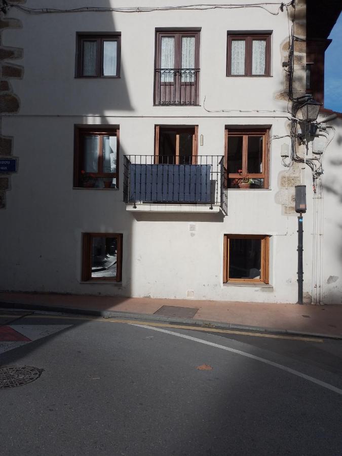 Atalaya Lägenhet Mundaka Exteriör bild