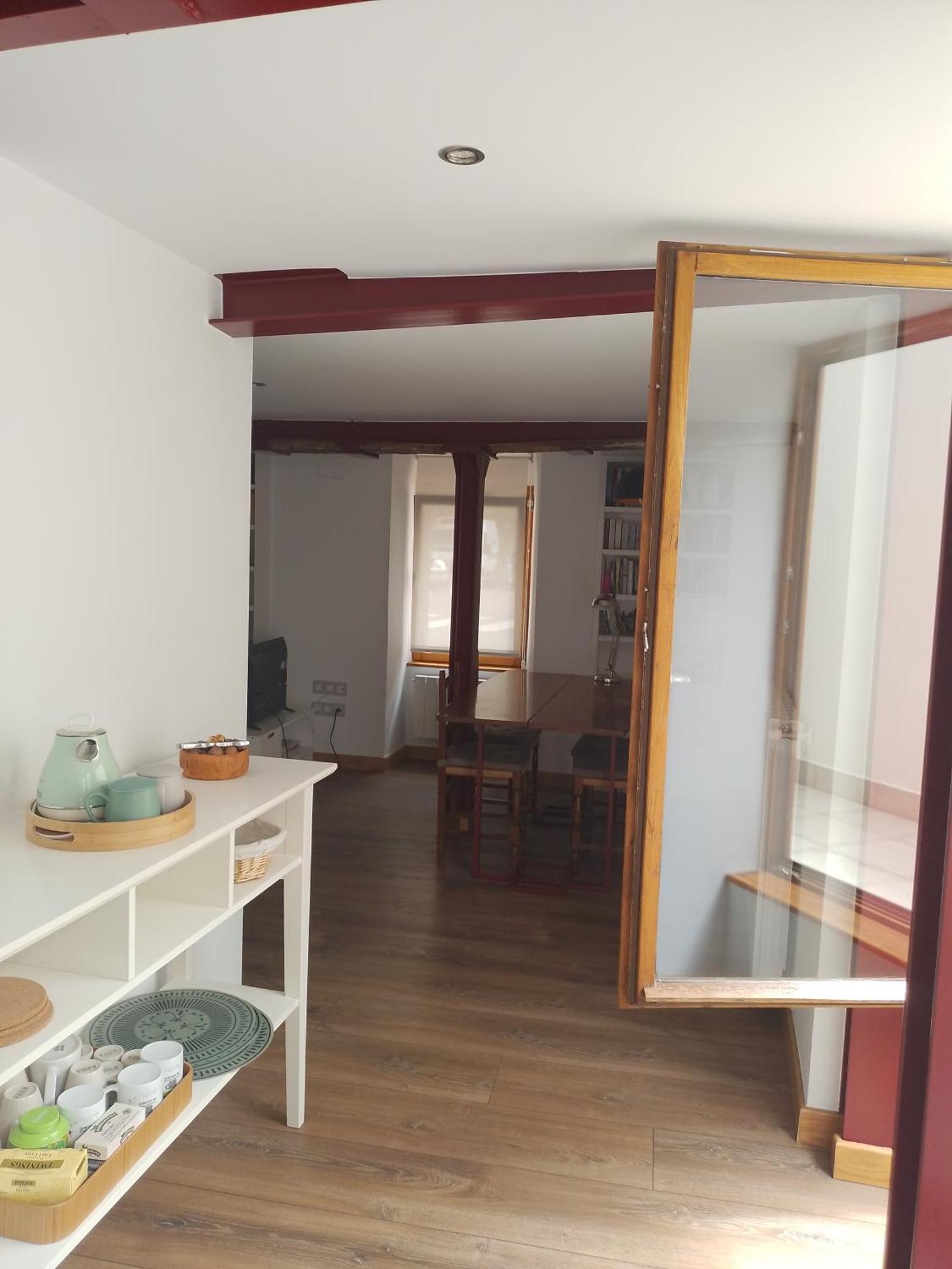 Atalaya Lägenhet Mundaka Exteriör bild